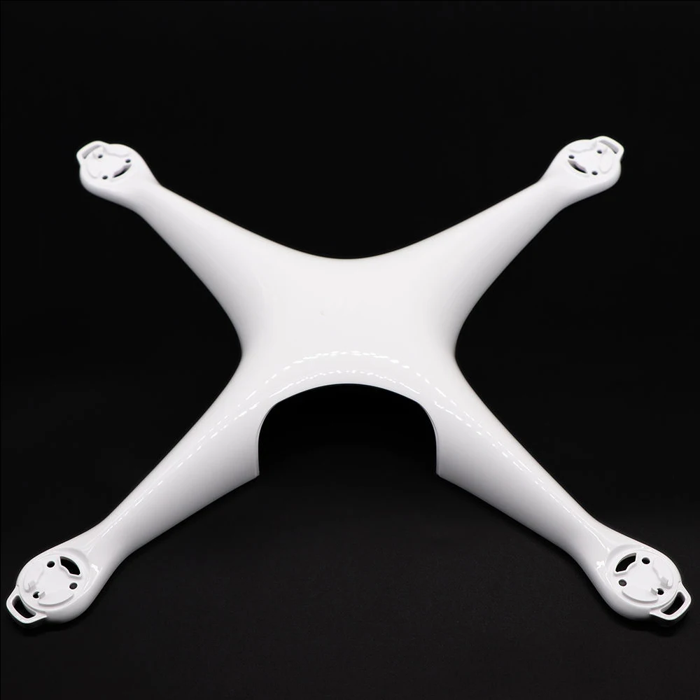 New Replacement for Phantom 4 Body Shell/Landing Gear Legs Upper Bottom Cover for DJI Phantom 4 Repair Parts