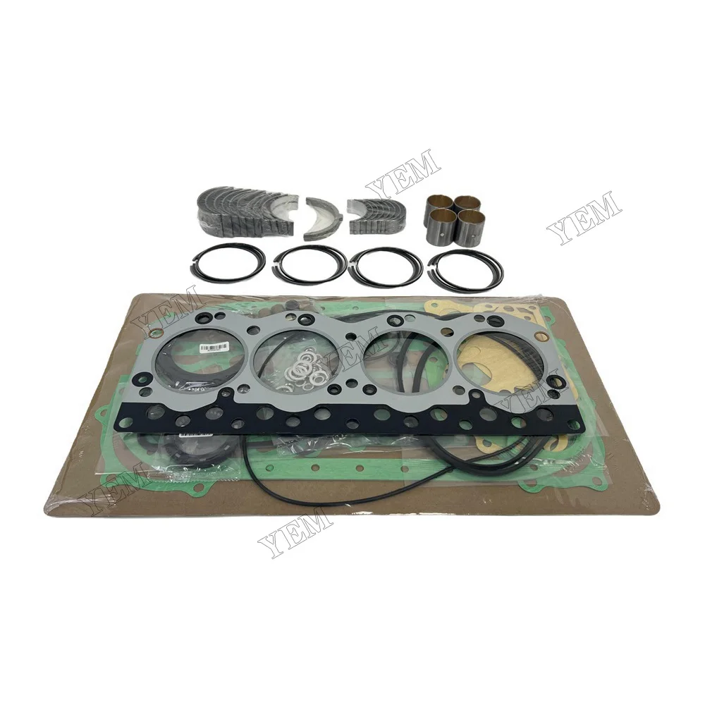 C240 Overhaul Re-ring Kit Fits for Isuzu High Performance Engine Parts 6