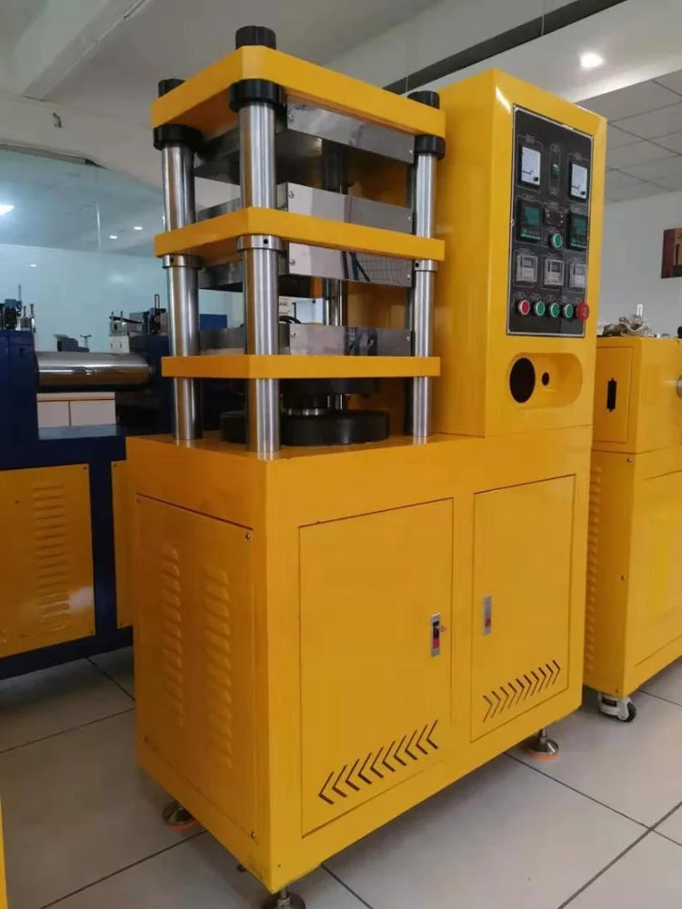 Factory Price Sales Lab Rubber Compression Molding Machine