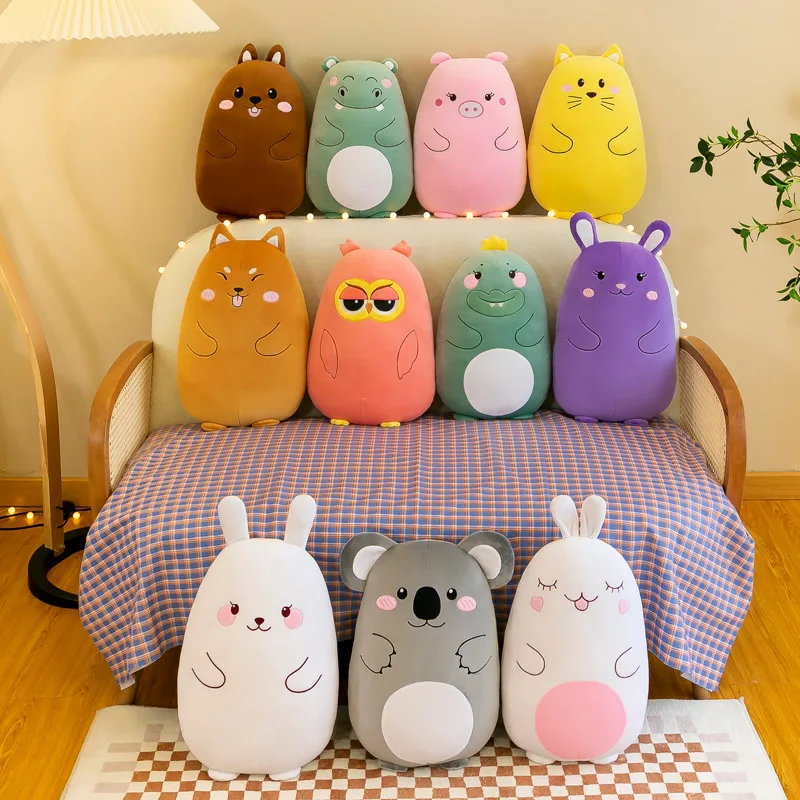 Lot De 5 Peluches Halloween - 23 Cm Chacune - Marque Simcha.fr - Neuf Sous Blister