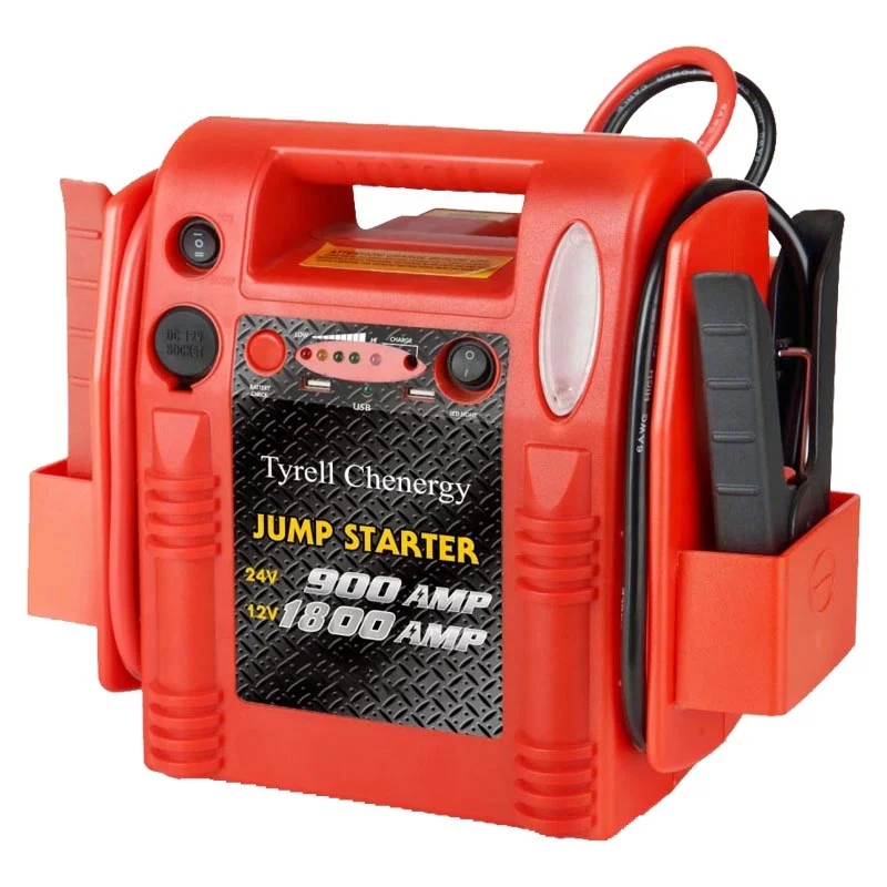 Altertool 12v Car Power Multifunction Jump Starter Vehicle Battery Jump