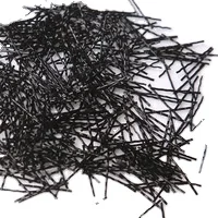 Polypropylene Staple Structural Synthetic Macro Fiber for Concrete Reinforcement