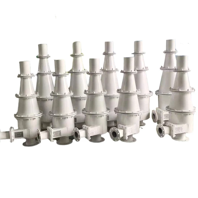 Mobile Uranium Ore Processing Plant Sand Washing Hydrocyclone