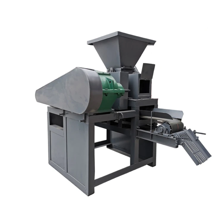 Popular Best Quality Coal Ball Forming Extruding Machine Big Output Better Molding Technique