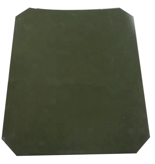 NM500 Wear Resistant Steel Bullet Plate