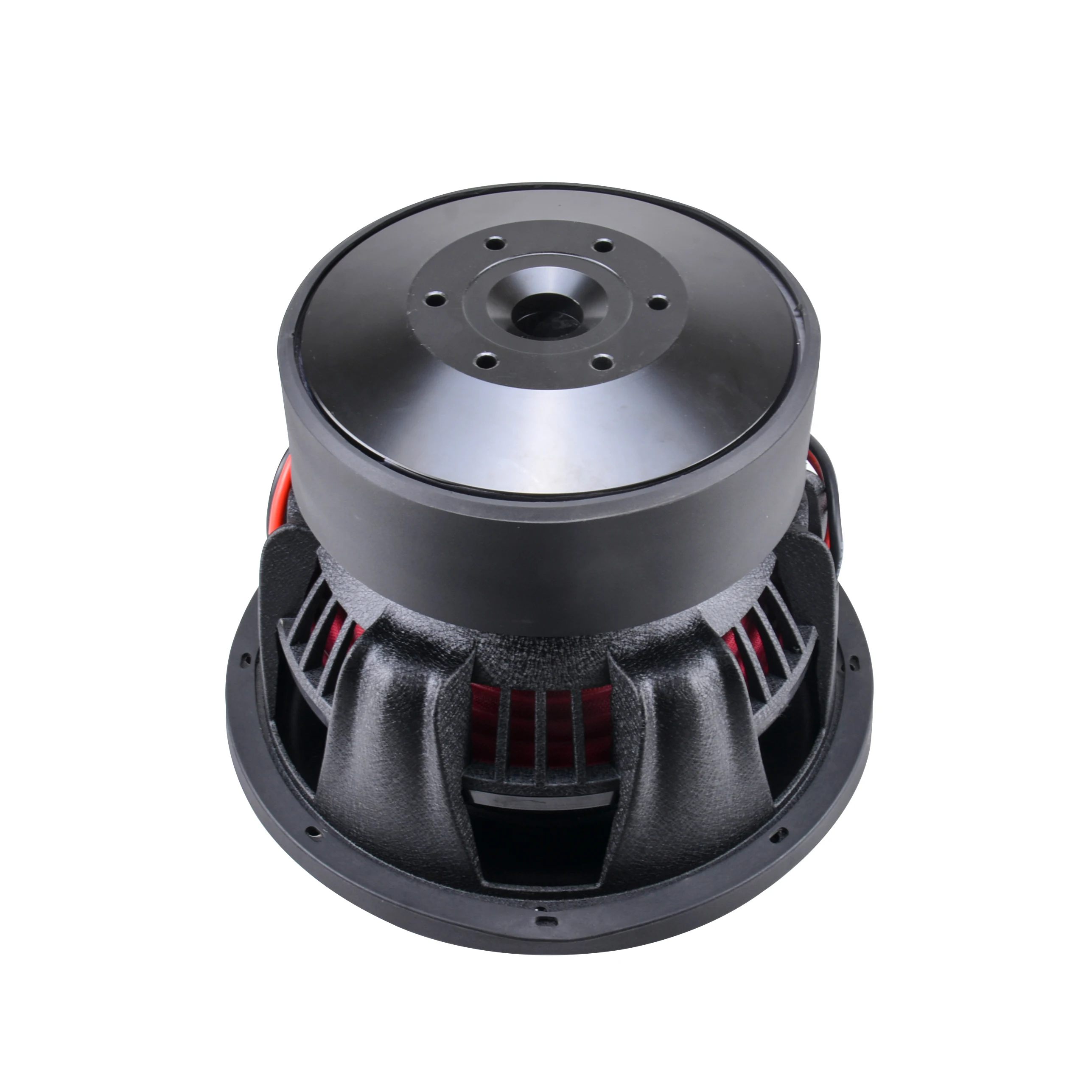 Big Subwoofers Powered W Rms Spl Subwoofer Car Competition Inch Subwoofer Dual Voice Coil