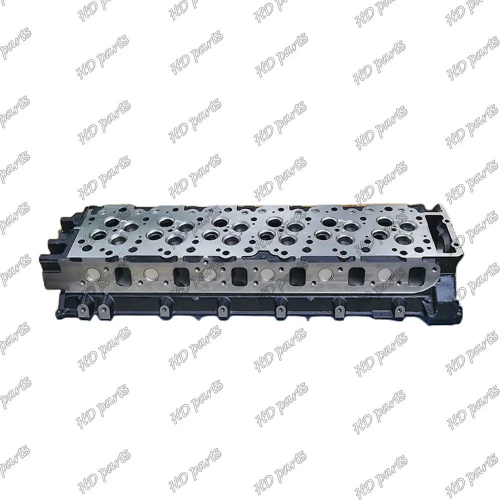 Direct Injection 6HK1 Cylinder Head 8-98243816-0 Suitable for Isuzu Engine