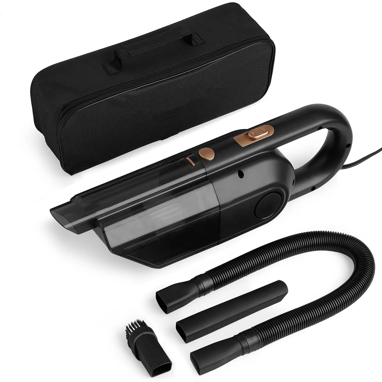 2866 New Design Multifunction Home And Car Mini Handheld Strong