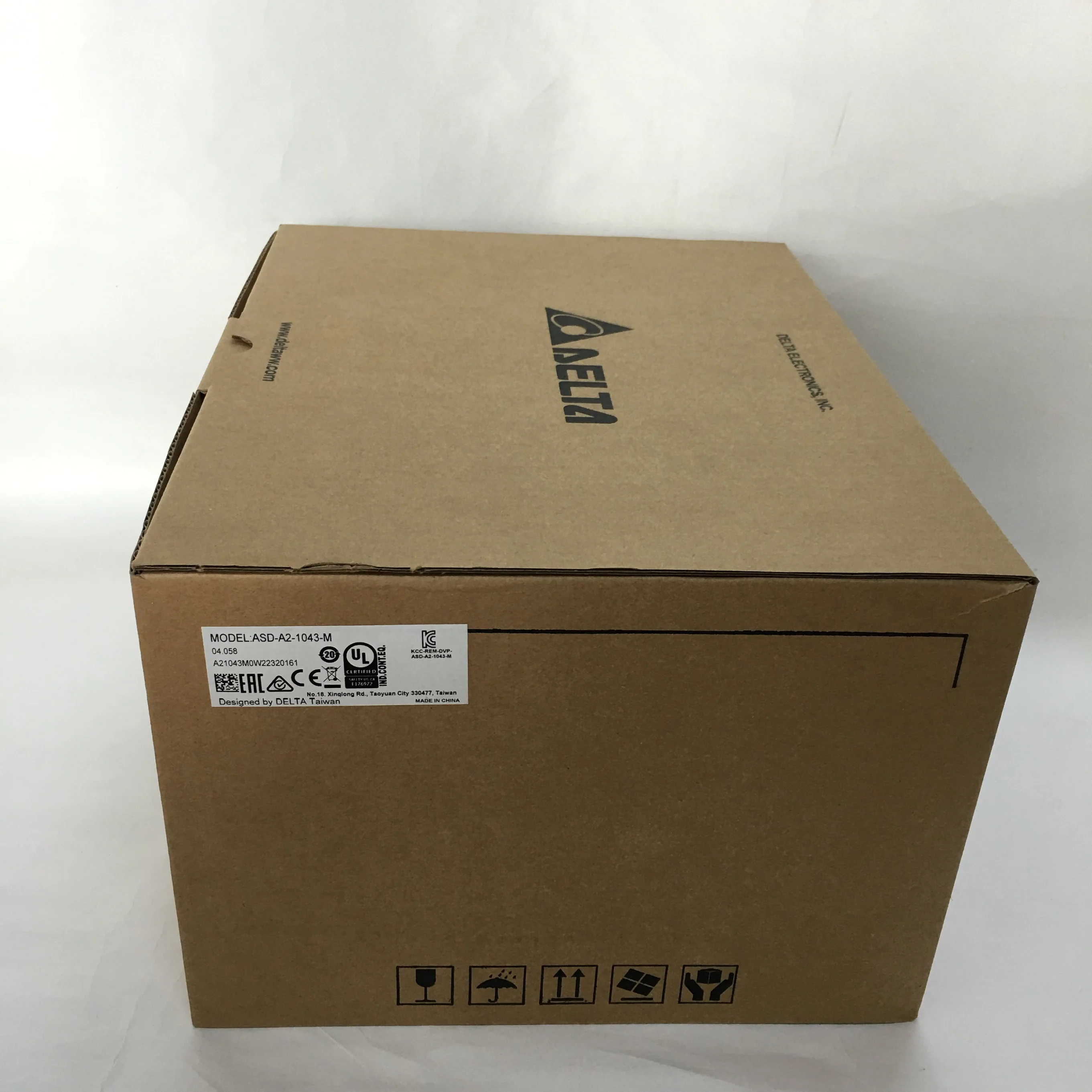 Delta Servo Drive ASD-A2-1043-M Delta Servo Drive ASD-A2-1043-M