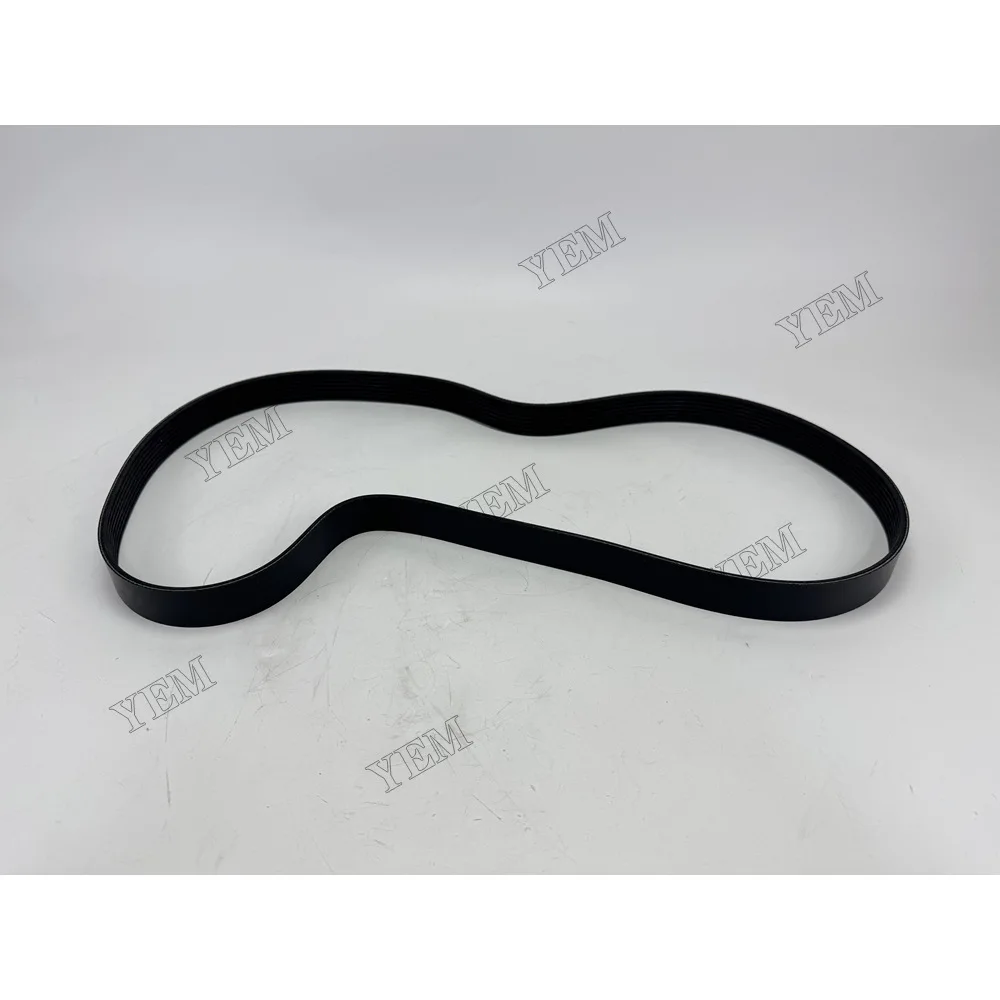 For Bobcat Fan Belt 7333266 8PK1500 Engine Parts 3