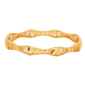 Bangladesh Dubai Gold Plated Jewelry Custom Bracelet Fashion Women Bracelets