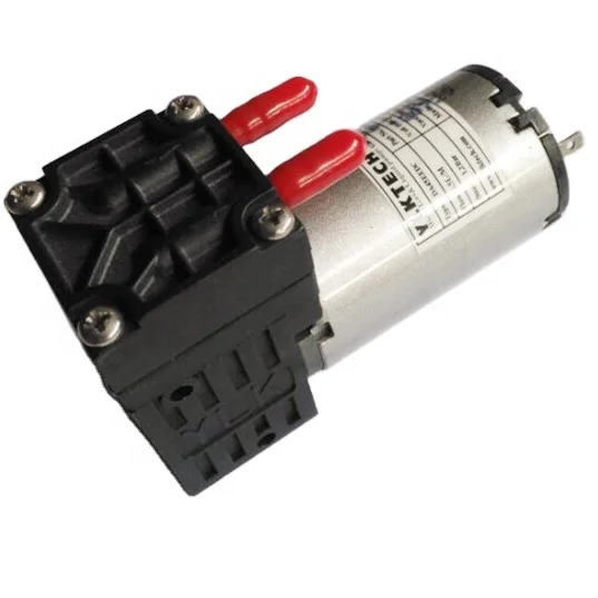 YLKTECH DA45EEDC Vacuum Diaphragm Air Pump for Industrial Applications