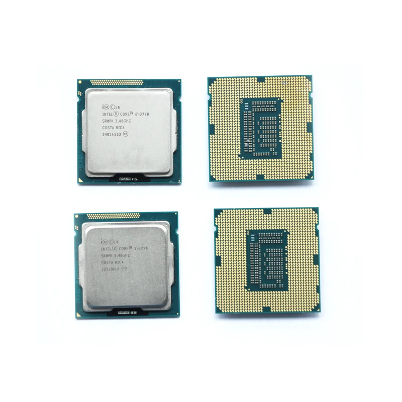 I3 Processor with CPU 8th Gen I3 8100 I5 8500 I78700 2*DDR4 RAM