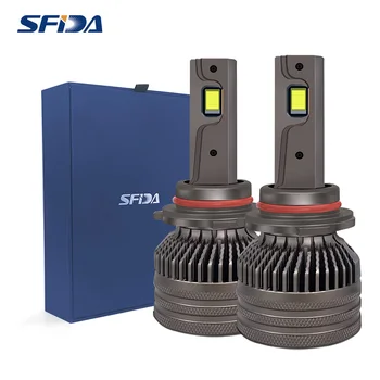 Sfida Super Bright 6000k LED Headlight For Car OEM Car Light System HB3 H11 Fog Light Bulb