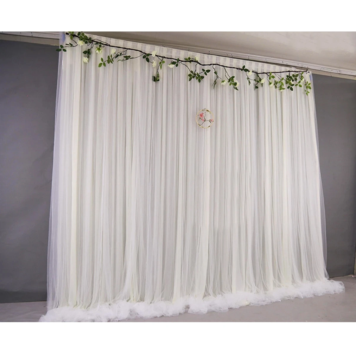 Hot Sale Ceremony Backdrops Photo Hanging Background Party Decoration Wedding  Backdrop Curtains - Buy Curtain,Curtain For Wedding Decoration,Wedding  Backdrop Curtains Product on 