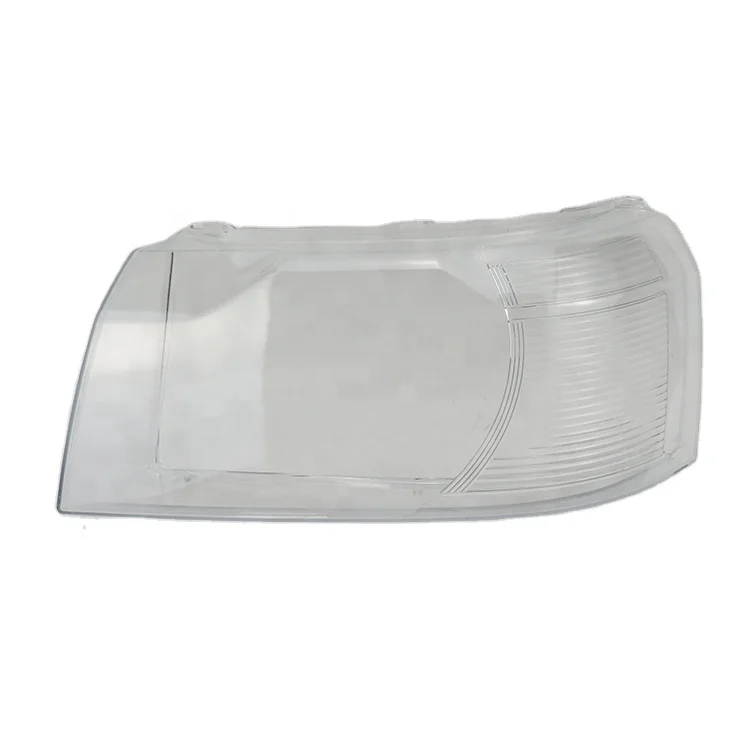 PORBAO Old Style Transparent Headlight Lens Cover for FREELANDER2 08-12 Year