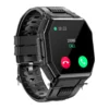 New Age S9 High Quality Ios Android Leather Strap Polar Sport Gps Green Colour Smart Watches
