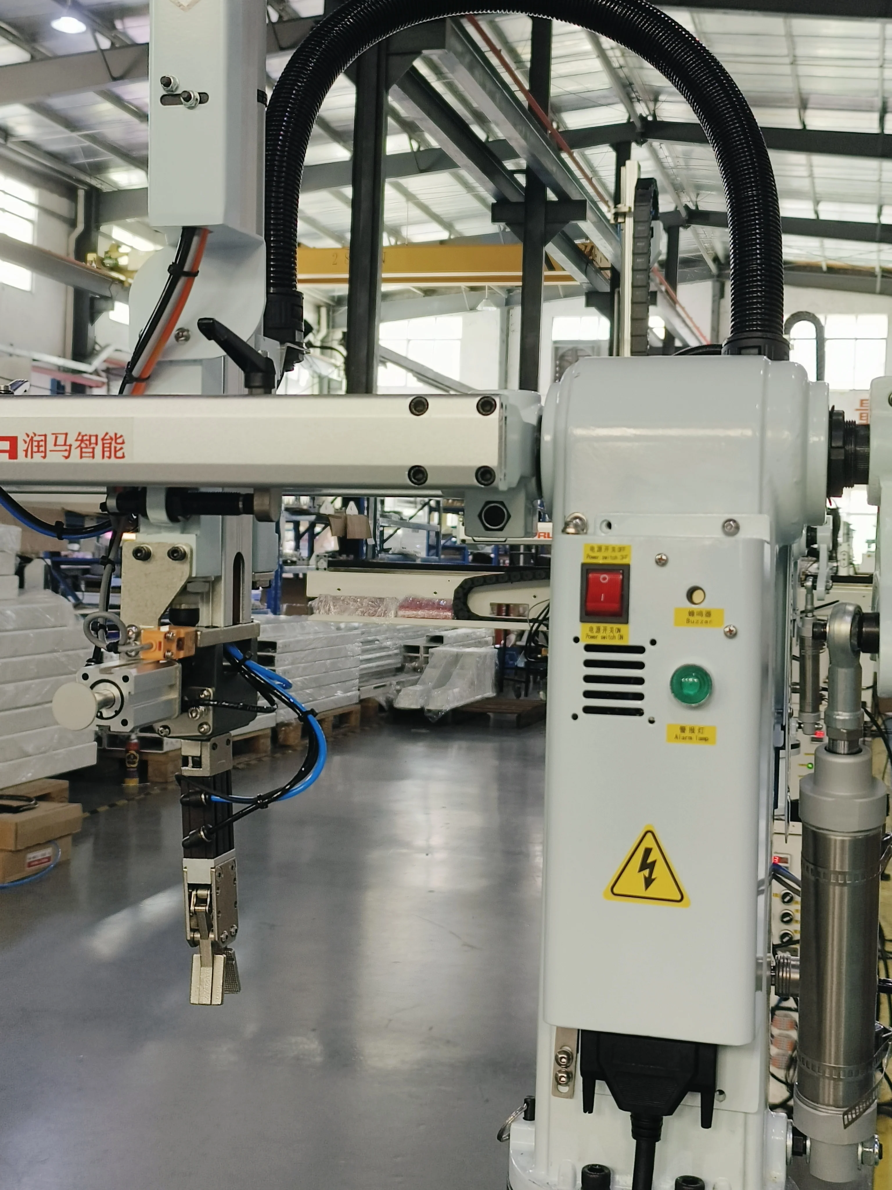 Pharmacy Dispensing Robot Cheap Robot Arm Swing Robot Oblique Arm Machine RX650