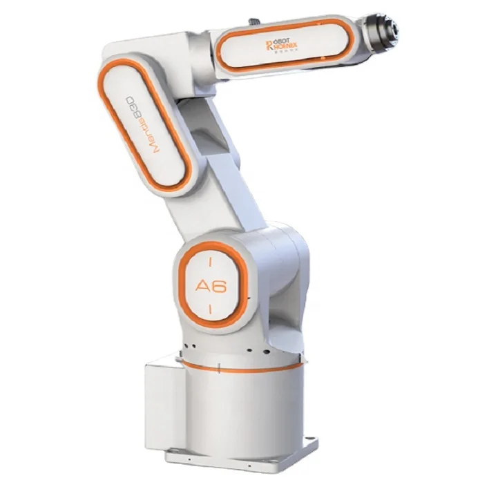 High Speed High Accuracy 6 Axis Robot Controller