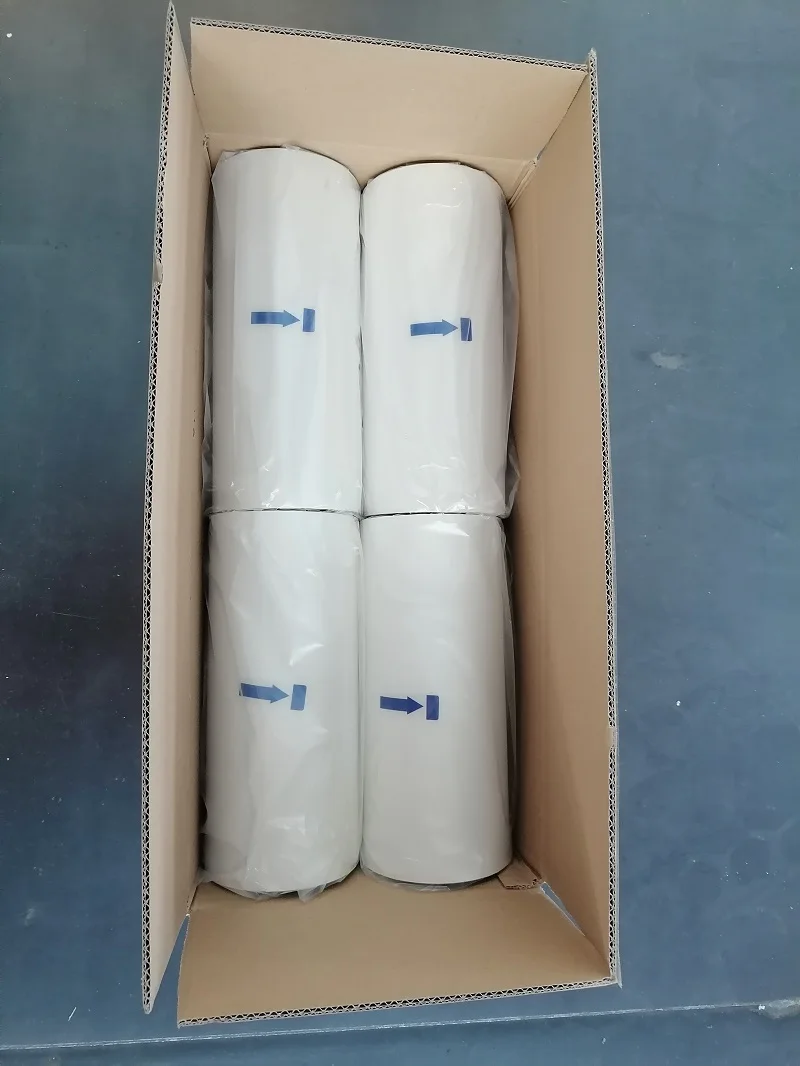 Dtf Transfer Pet Film 60cm 30cm 100u Matte Hot Peel Dtf Film A3 A4 Heat ...