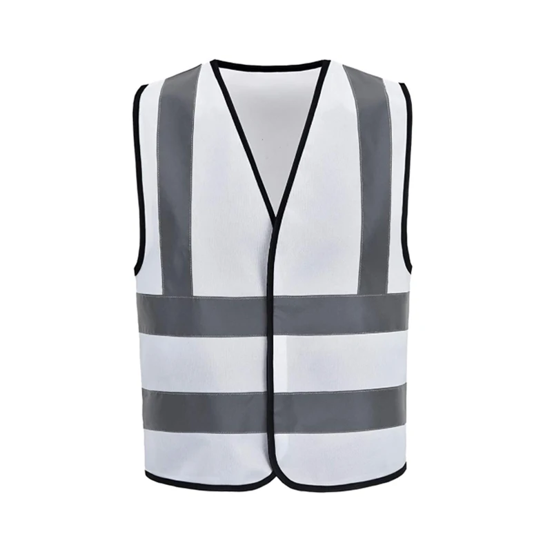 High Visibility Class 2 Volunteer Reflective Clothing Reflectors Vest Safety Vest Chalecos De Seguridad