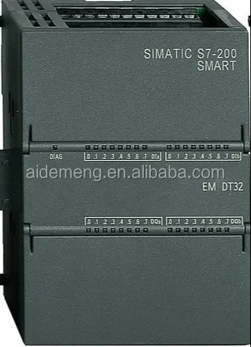 Siemens 6es72883-ar02-0aa0 Simatic S7-200 Smart Analog Input Sm 