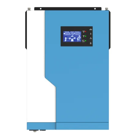 5.5KW 100A MPPT Charger Run Without Battery Hybrid Solar power MPPT Inverter 48V 230Vac