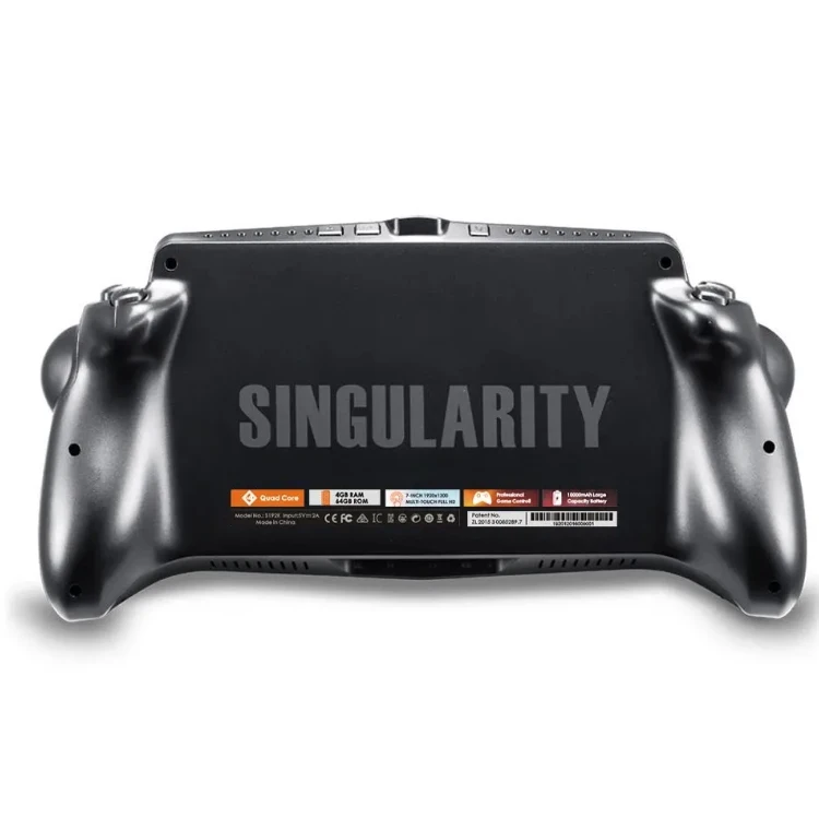 JXD S192K 7 Inch Android 5.0 Game Console, 4G RAM, 64GB Storage