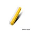 Blanc/Jaune