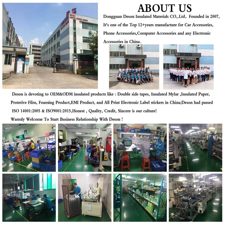 Alibaba.com: Deson 6640 NMN Mylar/Nomex laminates, Class F electrical ...