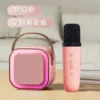 Pink Single Microphone