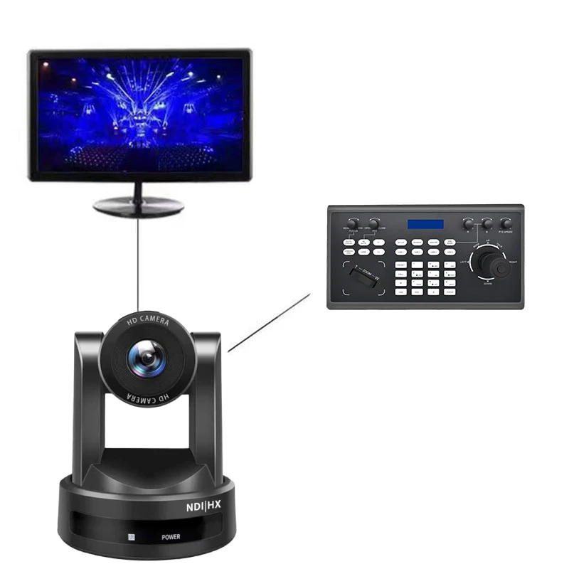 Best Vmix Obs Joystick Controller Camera Package For Live