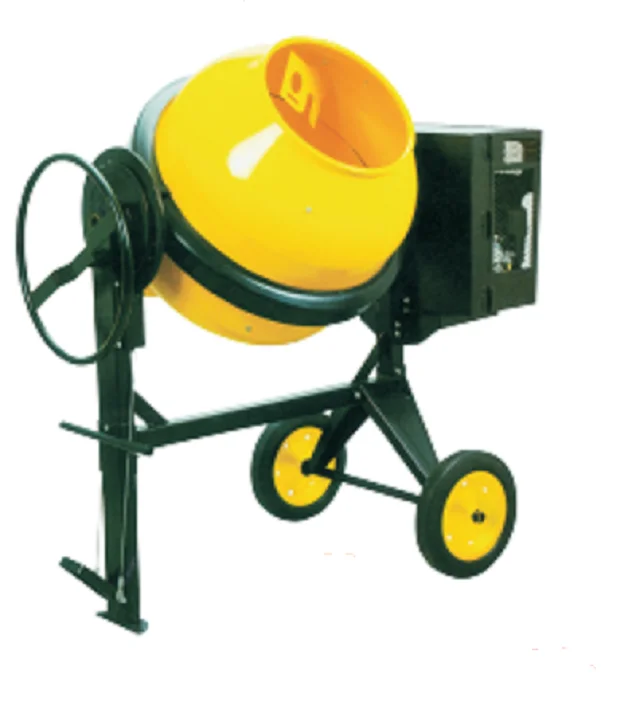 230l/260l/300l Gasoline Engine Power Concrete Mixer Buy Concrete