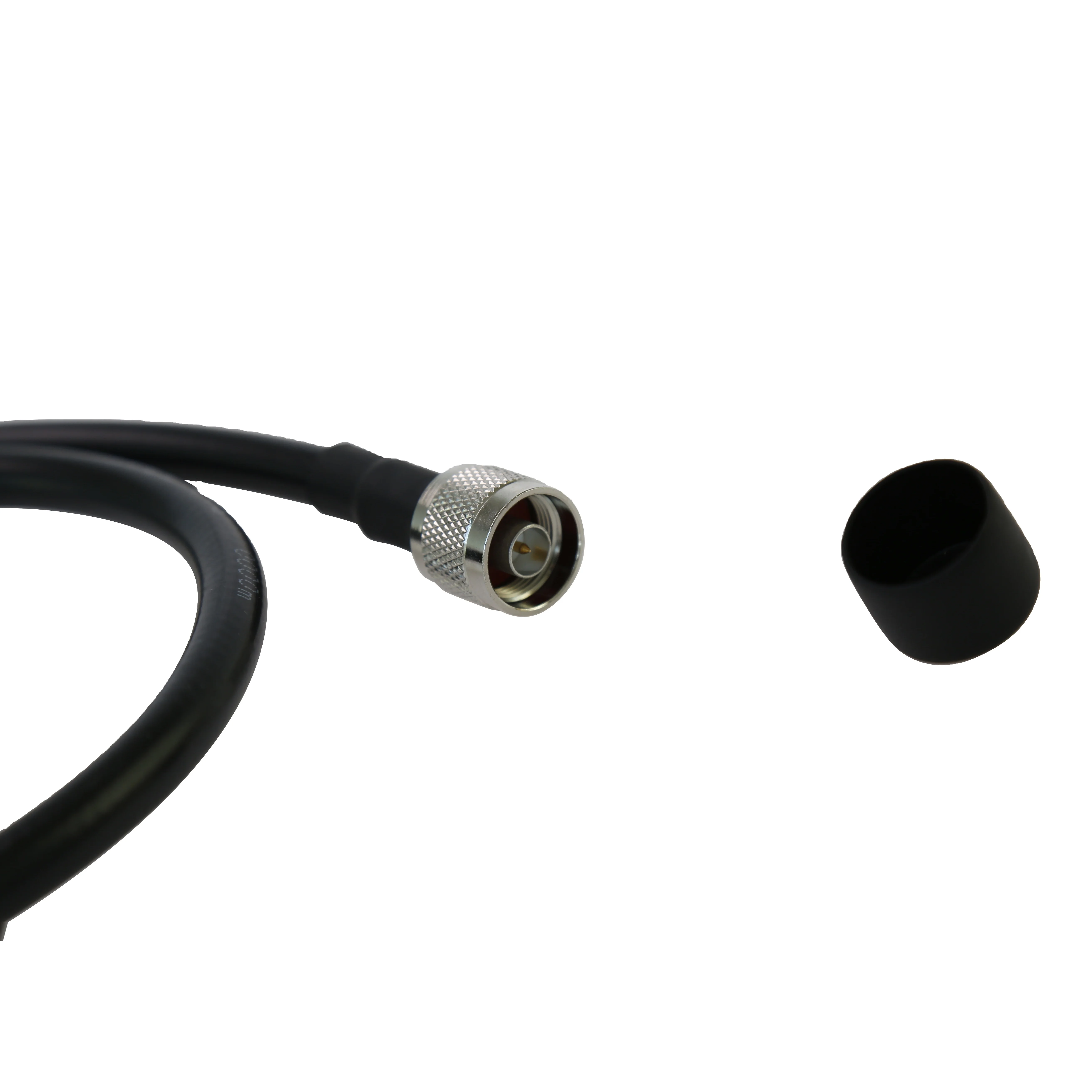 HF-Kabel mit geringem Verlust RG214 Koaxial-Kommunikationskabel für Antenne