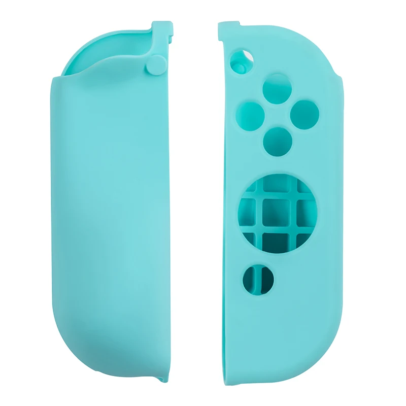 Заводская изготовленная на заказ силиконовая оболочка для джойстиков Nintendo Switch