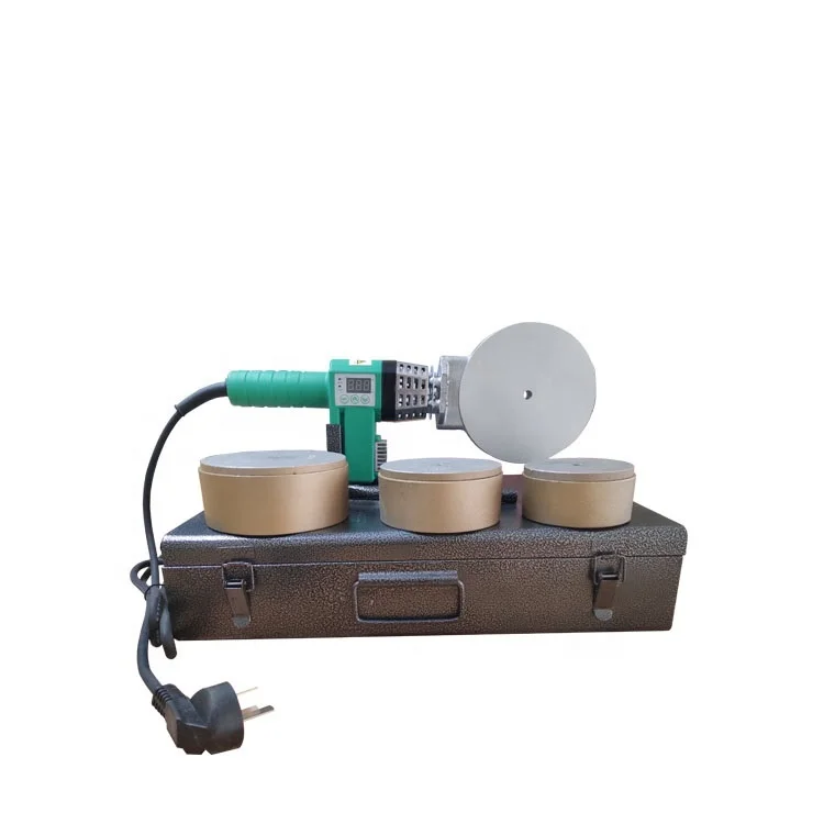 75-110DD Ppr Pipe Welding Machine PPR Pipe Jointing Machine 110V PPR Welding Machine