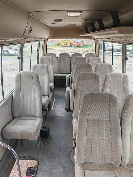 Spots Goods Used Moteur Toyotas Hiaces 1rz 9 Seaters Toyota Hiace 15 ...