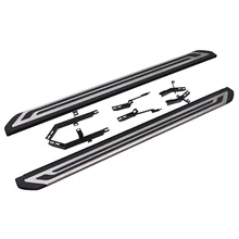 Modified Auto Accessories for VW Tiguan Side Step Running Board 2008 2009 2011 2013 2015 2016