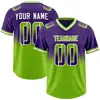 PurpleNeon Green38