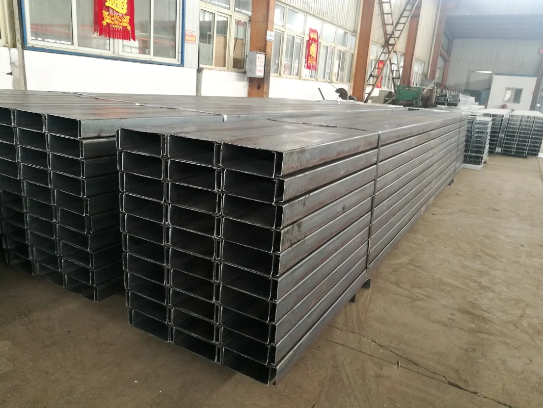 KSM Carbon Steel C Channel