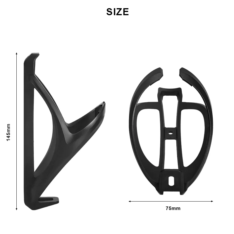 Riderace Ultralight Bicycle Bottle Cages With Screws Road Bike Water