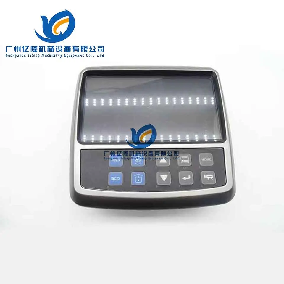 300426-00049 Excavator Display Screen DX140 DX350 DX225 DX220 DX380 LCD Instrument Panel 300426-00049A
