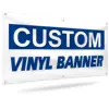 Banner de vinilo