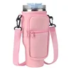 pink with pocket