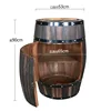Armadio vino 90 colore alta carbonizzazione