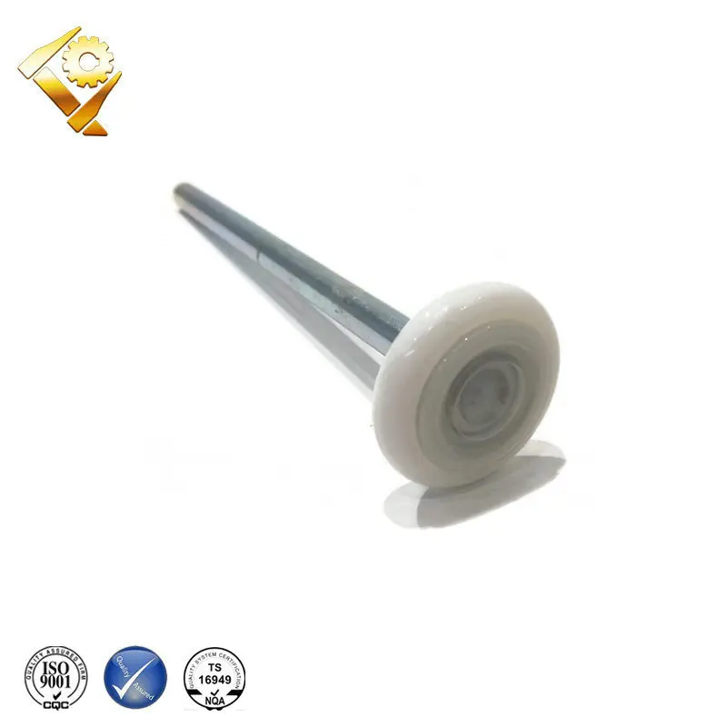 Roller Shutter Door Hardware Sectional Garage Door Galvanized Steel