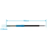 90 mm * 2,36 mm, aiguille