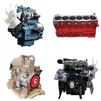 Volvo Excavator Diesel Engines - Reliable Power Solutions