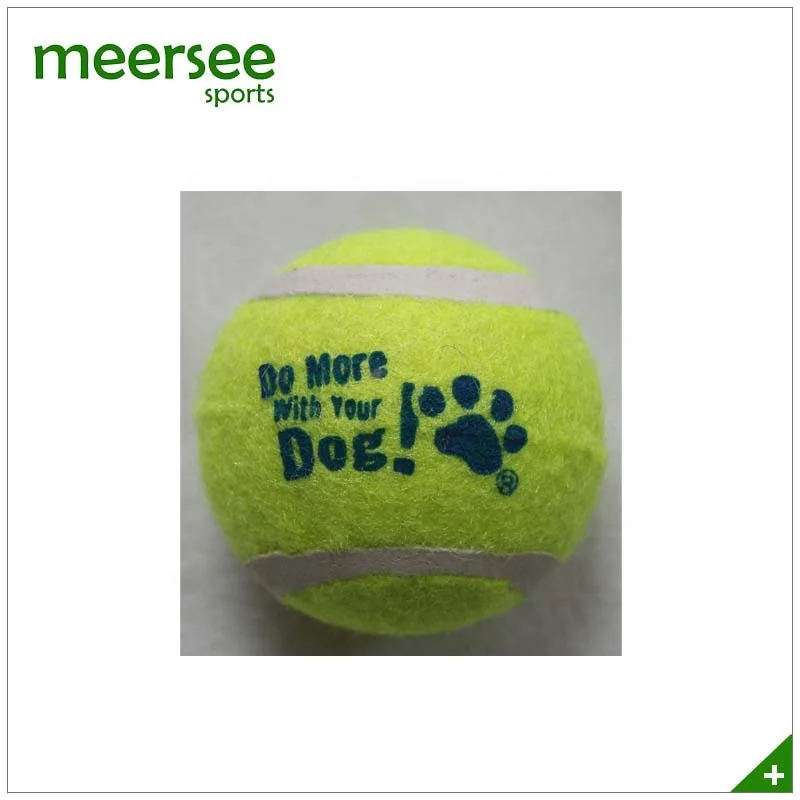 Теннисные Мячи С Пищалкой для собак и домашних животных