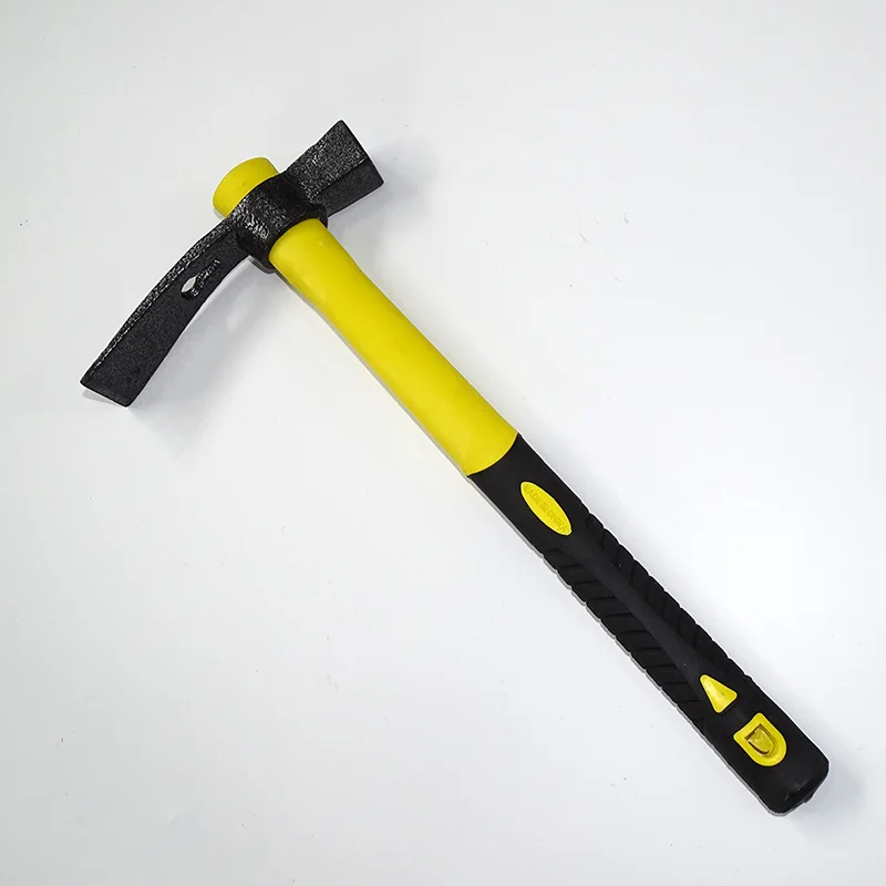 Dapetz acciaio al carbonio zappa da giardino olandese scavo a mano Dapetz acciaio al carbonio zappa da giardino olandese scavo a mano